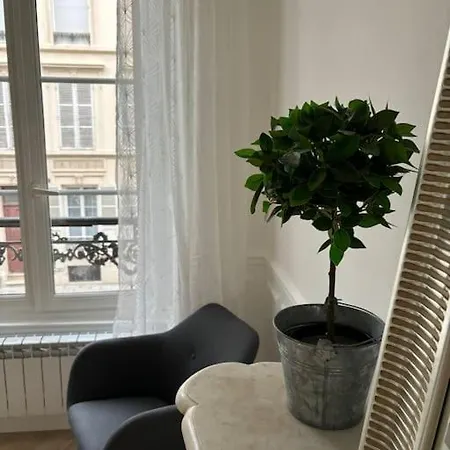 Chativesle Apartment *