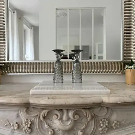 Apartment Chativesle *