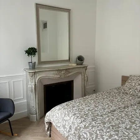Chativesle Apartment