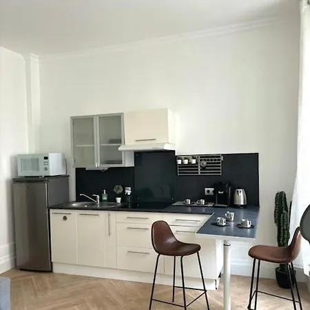 Apartment Chativesle *